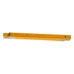 Opvouwbare duimstok - 2 meter - Hout, Ophalen of Verzenden, Nieuw, Afstand