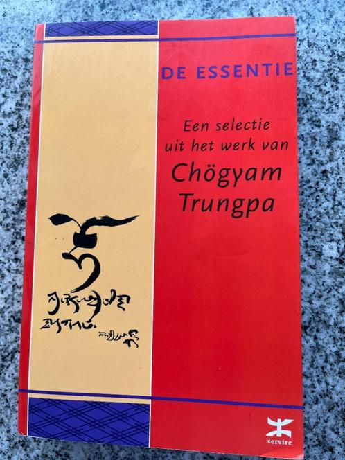 De essentie van Chogyam Trungpa, Boeken, Godsdienst en Theologie, Boeddhisme, Gelezen, Verzenden
