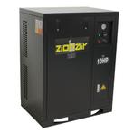 Compressor gedempt 7,5Kw 8Bar, Doe-het-zelf en Verbouw, Gereedschap | Zaagmachines, Verzenden, Nieuw