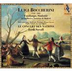 cd digi - Luigi Boccherini - Le Concert Des Nations â F., Cd's en Dvd's, Verzenden, Zo goed als nieuw