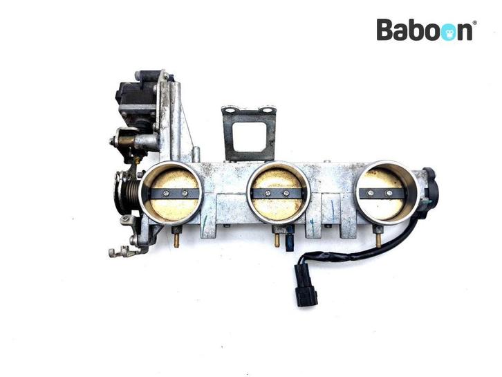 Gasklep Huis Triumph Sprint GT 2011-2014, Motoren, Onderdelen | Overige, Gebruikt, Verzenden