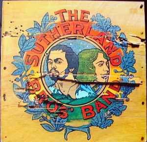 LP gebruikt - The Sutherland Bros. Band - The Sutherland..., Cd's en Dvd's, Vinyl | Pop, Zo goed als nieuw, Verzenden