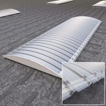 Stabilight lichtstraat | Type GT38/10 | Enkelwandig beschikbaar voor biedingen