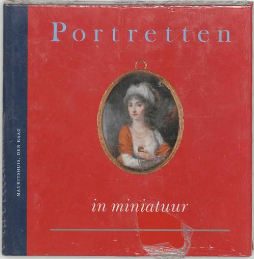 Portretten in miniatuur 9789066302907 M. Tiethoff, Boeken, Kunst en Cultuur | Beeldend, Zo goed als nieuw, Verzenden