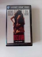 Disclosure VHS, Cd's en Dvd's, Verzenden, Gebruikt