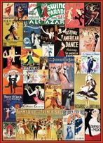 Eurographics puzzel Ballroom Dancin van €17,99 voor €12,59, Ophalen of Verzenden, Nieuw
