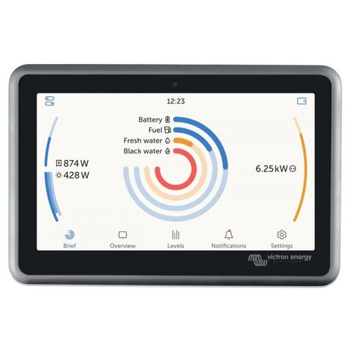 Victron Ekrano GX (Accu monitoren, Solar accessories), Doe-het-zelf en Verbouw, Zonnepanelen en Toebehoren, Nieuw, Verzenden