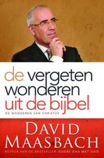 VERGETEN WONDEREN UIT DE BIJBEL, DE 9789064421075, Boeken, Verzenden, Gelezen, David Maasbach