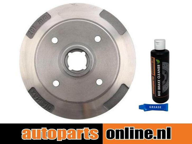 Remtrommel Mazda 323 achterzijde, Auto-onderdelen, Besturing, Nieuw, Mazda, Verzenden