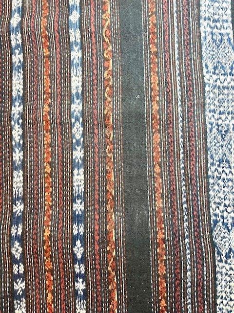 Textiel - 172 cm - 143 cm - West-Timor, Antiek en Kunst, Kunst | Niet-Westerse kunst