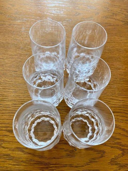 Peill & Putzler - Drinkservies voor 6 (6) - Minerva -, Antiek en Kunst, Antiek | Meubels | Tafels
