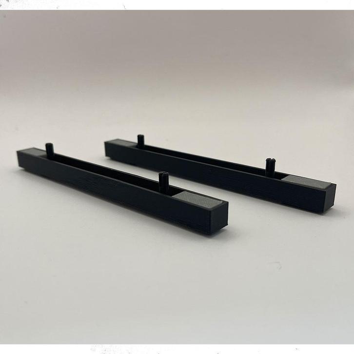 Revox Voetjes voor A76 - A77 - A78 Reproductie van Origineel, Audio, Tv en Foto, Bandrecorders, Onderdeel, Verzenden