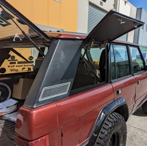Emuwing Range rover classic 4drs 1970-1996, Auto-onderdelen, Carrosserie en Plaatwerk, Ophalen of Verzenden