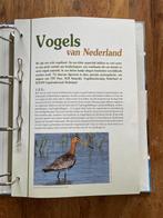 Nederland - Postzegelalbum Vogels van Nederland €982,5, Postzegels en Munten, Postzegels | Nederland, Gestempeld