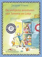 De vrolijkste avonturen van Tommie en Lotje / Tommie en, Boeken, Verzenden, Zo goed als nieuw, Jacques Vriens