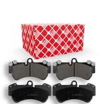 Remblokken set, Ophalen of Verzenden, Nieuw