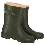 XQ Kinder Regenlaarzen Groen - Warm & Gevoerd - 31/32, Ophalen of Verzenden, Nieuw