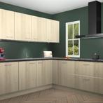 Vuren keuken Paramaribo 93927, Verzenden, Nieuw