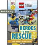 DK Reads LEGO City Heroes To The Rescue 9780241246276 Dk, Boeken, Verzenden, Gelezen, Dk