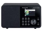 Telestar DIRA M 1 A - Portable Radio DAB+ CD Speler - Zwart, Verzenden, Zo goed als nieuw
