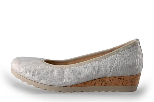 Gabor Sleehakken in maat 40 Beige | 10% extra korting, Kleding | Dames, Schoenen, Beige, Zo goed als nieuw, Schoenen met hoge hakken