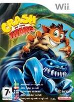 MarioWii.nl: Crash of the Titans - iDEAL!, Spelcomputers en Games, Ophalen of Verzenden, Zo goed als nieuw