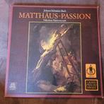 Johann Sebastian Bach - Matthäus Passion/Festival, Cd's en Dvd's, Nieuw in verpakking