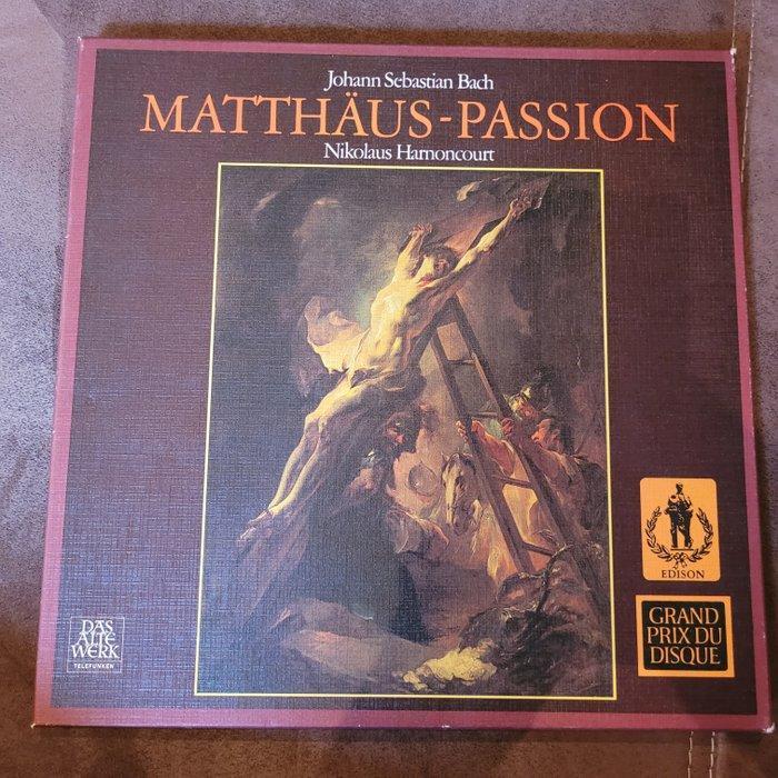 Johann Sebastian Bach - Matthäus Passion/Festival, Cd's en Dvd's, Vinyl Singles