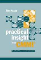 9781580536257 Practical Insight into CMMI | Tweedehands, Boeken, Schoolboeken, Zo goed als nieuw, Tim Kasse, Verzenden
