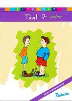 Kinheim Blokboek Taal 7 extra (per stuk), Verzenden, Nieuw