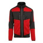 -55% Regatta  Regatta E-volve gebreide stretch midlayer voor, Verzenden, Nieuw, Rood