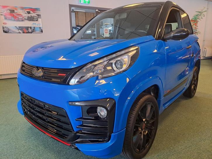 Ligier JS 60 Ultimate Sport Sun DCI, Diversen, Brommobielen en Scootmobielen, Zo goed als nieuw