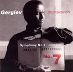 cd - Shostakovich - Gergiev* â Symphony No.7 Leningrad, Verzenden, Zo goed als nieuw
