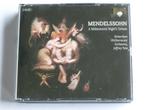 Mendelssohn - A Midsummer Nights Dream - Jeffrey Tate (2 CD, Cd's en Dvd's, Cd's | Klassiek, Verzenden, Nieuw in verpakking