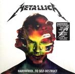 Metallica - Hardwired...To Self-Destruct, Cd's en Dvd's, Vinyl | Rock, Gebruikt, Ophalen of Verzenden