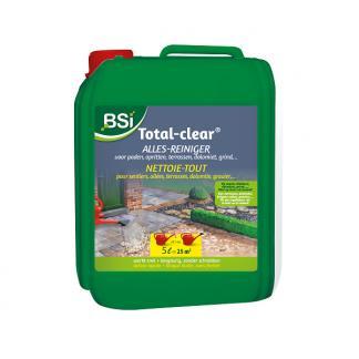 Groene aanslag verwijderaar | BSI | 25 m², Tuin en Terras, Bestrijdingsmiddelen, Nieuw, Verzenden