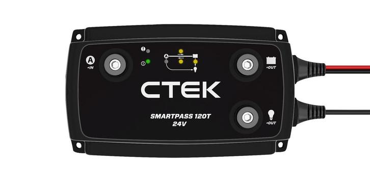 CTEK Smartpass 120T, Auto-onderdelen, Accu's en Toebehoren, Ophalen of Verzenden