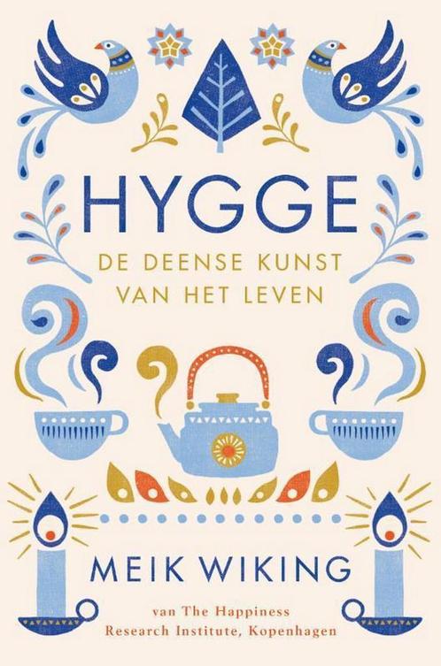 Hygge 9789400508187 Meik Wiking, Boeken, Psychologie, Gelezen, Verzenden