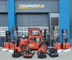 Stapelaar - Heftruck - Pallettruck - Reachtruck, 2000 tot 3000 kg, Elektrisch, Heftruck, Overige merken