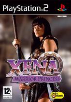 Xena Warrior Princess (PlayStation 2), Vanaf 7 jaar, Gebruikt, Verzenden