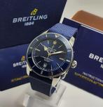 Breitling - Superocean Heritage II “Blue Dial” -, Nieuw