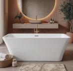 Ligbad Lily  170 x 75 x 58 cm Vrijstaand Bad wit, Verzenden, Nieuw, Bad