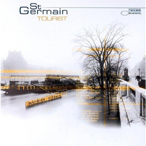cd - St. Germain - Tourist, Cd's en Dvd's, Cd's | Overige Cd's, Zo goed als nieuw, Verzenden