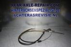 Handremkabel Opel Rekord E, lengte 266 cm. (Achteras), Auto-onderdelen, Remmen en Aandrijving, Verzenden, Nieuw, Opel