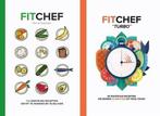 9789082323238 FitChef - Set: FitChef deel 1 + 2, Boeken, Verzenden, Nieuw, Mark van Oosterwijck