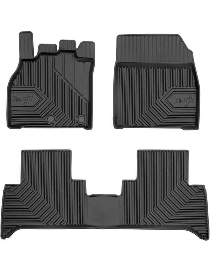 Renault Grand Scenic III 2009-2016 All Weather rubber automa, Auto diversen, Automatten, Nieuw, Ophalen of Verzenden