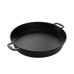AMT Gastroguss Grote aluminium pan – 65 cm – met scheidi, Ophalen of Verzenden, Nieuw