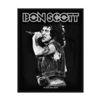 Bon Scott AC/DC patch officiële merchandise, Verzamelen, Ophalen of Verzenden, Nieuw, Kleding