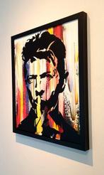 Liesens - David Bowie (On Canvas handpainted), Antiek en Kunst