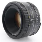 Nikon AF 50mm F/1.8 D | Tweedehands, Verzenden, Gebruikt, Nikon